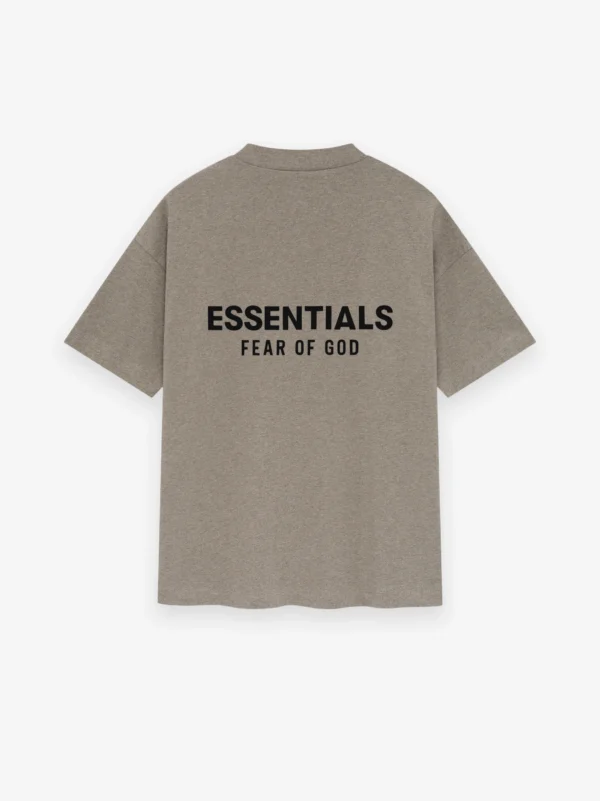 Classic Short Sleeve Tee (Homestead Heather) - Image 2