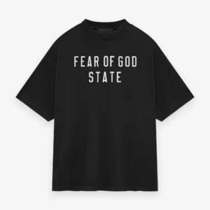 ESSENTIALS Heavy Crewneck Tee