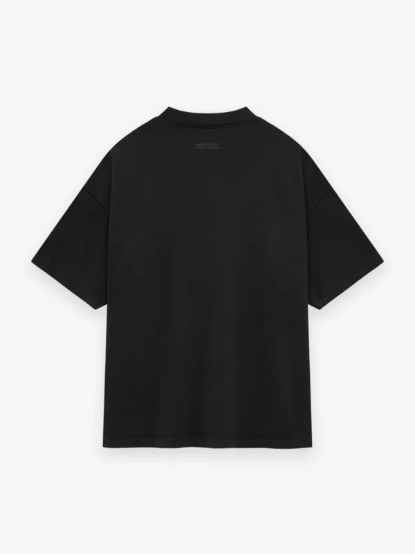 ESSENTIALS Heavy Crewneck Tee - Image 2