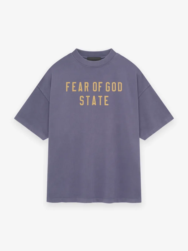 ESSENTIALS Heavy Crewneck Tee