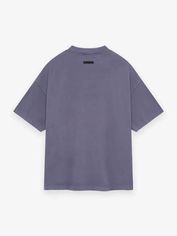 ESSENTIALS Heavy Crewneck Tee - Image 3
