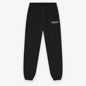 ESSENTIALS Classic Sweatpant Black