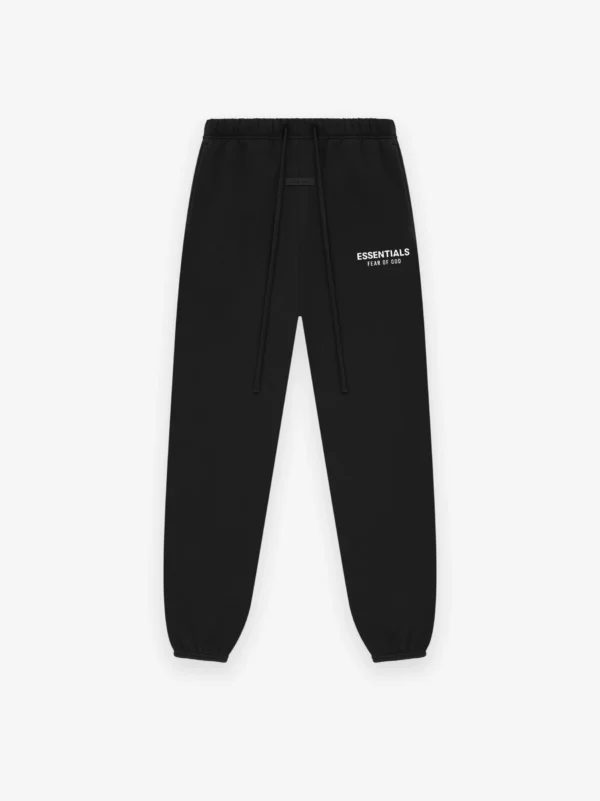 ESSENTIALS Classic Sweatpant Black