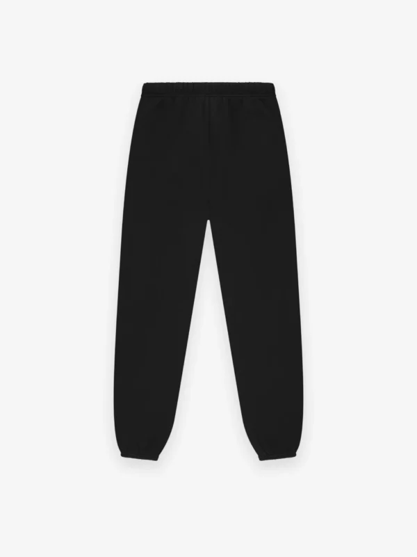 ESSENTIALS Classic Sweatpant Black - Image 3