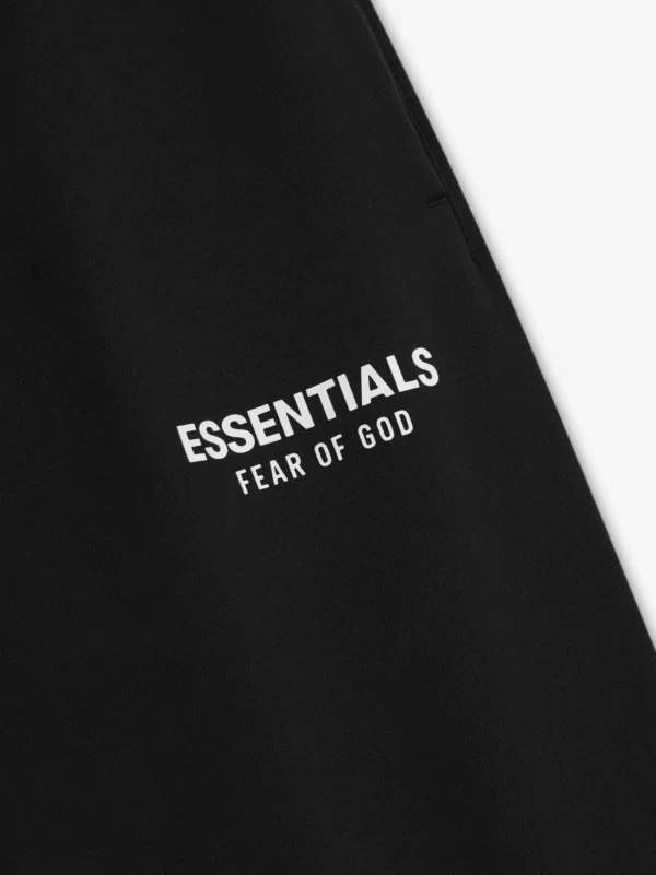 ESSENTIALS Classic Sweatpant Black - Image 2