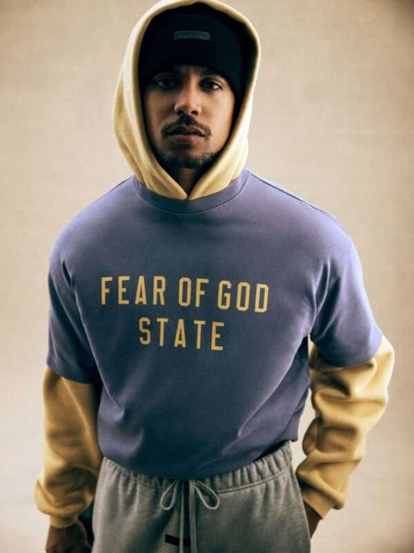 ESSENTIALS Heavy Crewneck Tee - Image 2