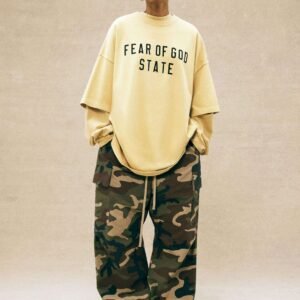 Heavy Crewneck Tee