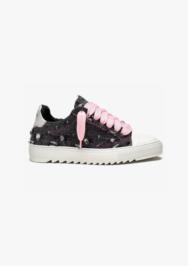 Atelier - Pink Denim